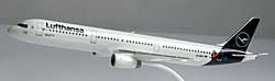 Lufthansa - Die Maus - Airbus A321-100 - 1:200