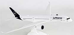 Flugzeugmodelle: Lufthansa - Airbus A350-900 - 1:200 - PremiumModell