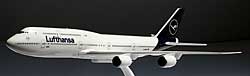 Flugzeugmodelle: Lufthansa - Boeing 747-8 - 1:250