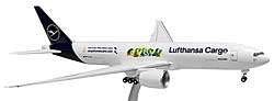 Lufthansa Cargo - Buenos dias Mexico - Boeing 777F - 1:200 - PremiumModell