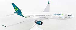 Flugzeugmodelle: Aer Lingus - Airbus A330-300 - 1:200 - PremiumModell