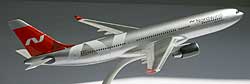 Flugzeugmodelle: Nordwind Airlines - Airbus A330-200 - 1:200