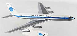 Pan Am - Boeing 707-300 - 1:150 - PremiumModell