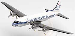 Flugzeugmodelle: Pan Am - Doubglas DC-4 - 1:125