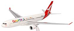 Flugzeugmodelle: Qantas - Pride - Airbus A330-200 - 1:200