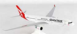 Flugzeugmodelle: Qantas - Airbus A330-300 - 1:200 - PremiumModell