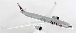 Flugzeugmodelle: Qatar Airways - Airbus A350-1000 - 1:200 - PremiumModell