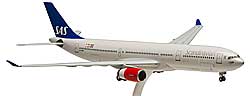 SAS - Airbus A330-300 - 1:200 - PremiumModell