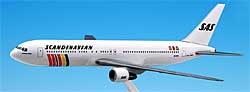 SAS - Boeing 767-300 - 1:200