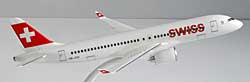 SWISS - Airbus A220-300 - 1:200