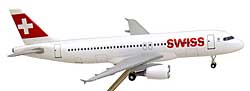 SWISS - Airbus A320-200 - 1:200 - PremiumModell