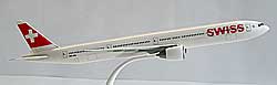 Flugzeugmodelle: SWISS - Boeing 777-300ER - 1:200