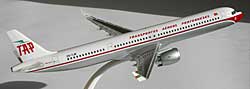 TAP Portugal - Retro 75th anniversary - Airbus A321neo - 1:200