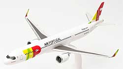 Flugzeugmodelle: TAP Portugal - Airbus A321neoLR - 1:200