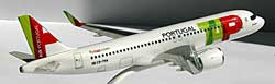 Flugzeugmodelle: TAP Portugal - Airbus A320neo - 1:200