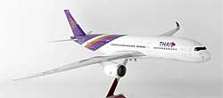 Flugzeugmodelle: Thai Airways - Airbus A350-900 - 1:100 - PremiumModell