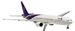 Flugzeugmodelle: Thai Airways - Boeing 777-300ER - 1:200 - PremiumModell