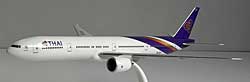 Flugzeugmodelle: Thai Airways - Boeing 777-300ER - 1:200
