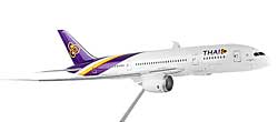 Flugzeugmodelle: Thai Airways - Boeing 787-8 - 1:100 - PremiumModell