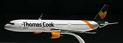 Flugzeugmodelle: Thomas Cook - Airbus A321-200 - 1:200