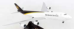 Flugzeugmodelle: UPS - Boeing 747-8F - 1:200 - PremiumModell