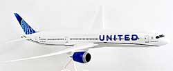 United - Boeing 787-10 - 1:200 - PremiumModell