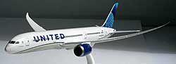 United - Boeing 787-9 - 1:200