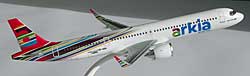 arkia - Airbus A321LRneo - 1:200