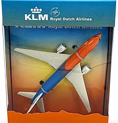 KLM B777 Rio Spielzeugflugzeug