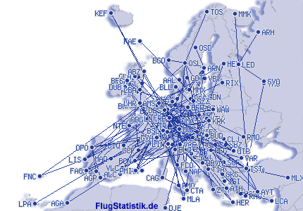 Europakarte
