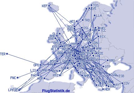 Europakarte