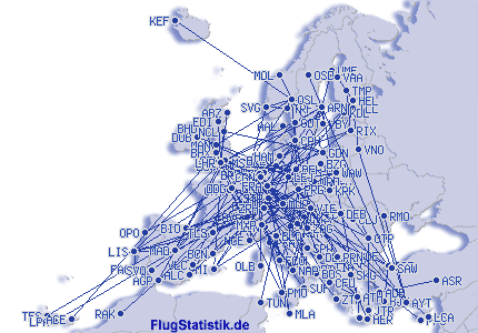 Europakarte