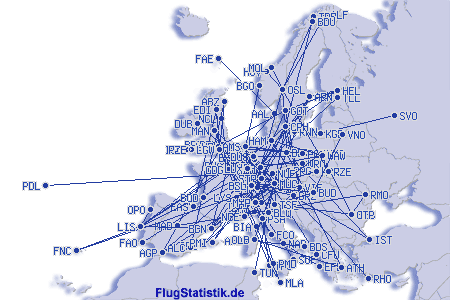 Europakarte