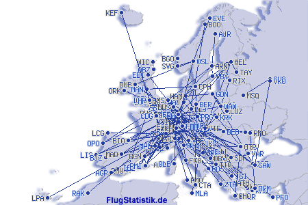 Europakarte