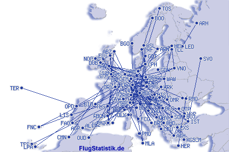 Europakarte