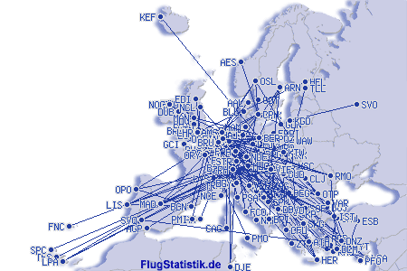 Europakarte