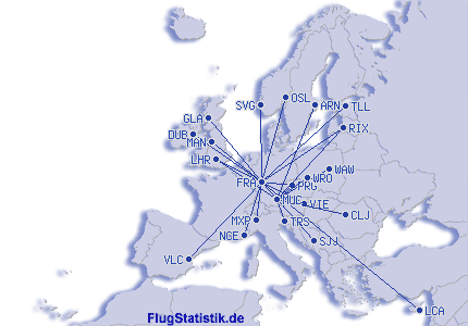 Europakarte