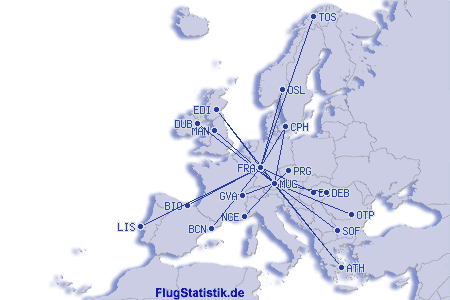 Europakarte