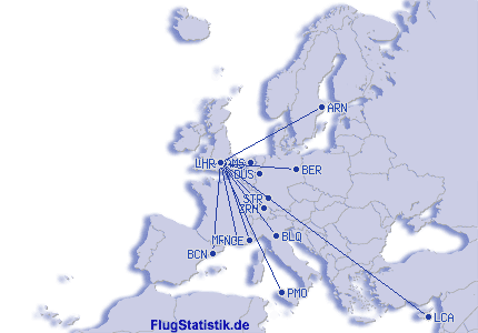 Europakarte