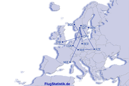 Europakarte