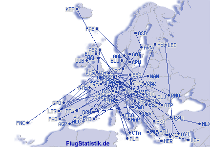 Europakarte