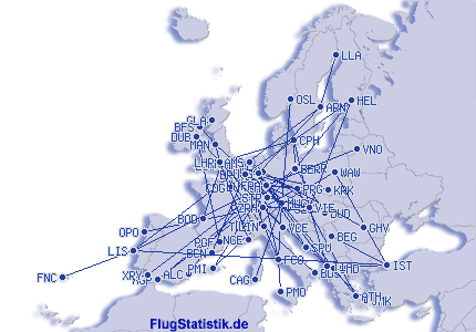 Europakarte