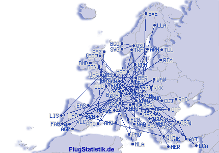 Europakarte