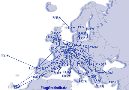 Europakarte