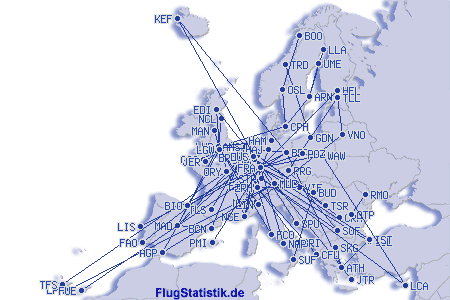 Europakarte