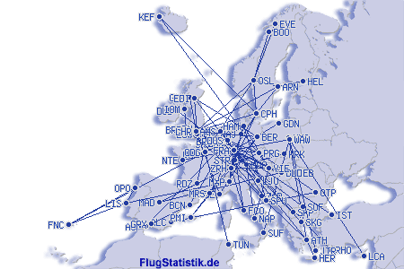 Europakarte