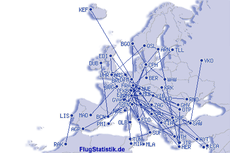 Europakarte