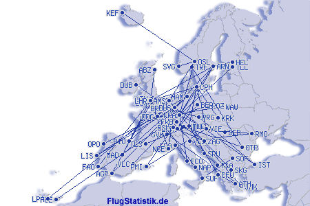 Europakarte