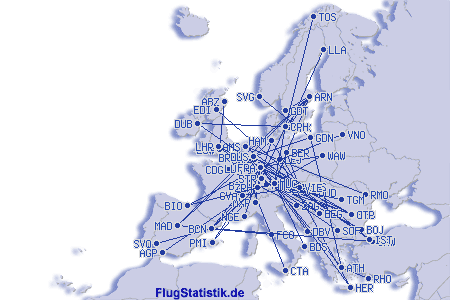 Europakarte