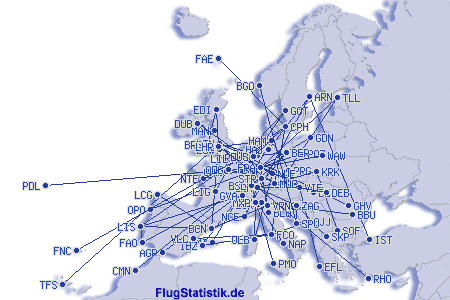 Europakarte